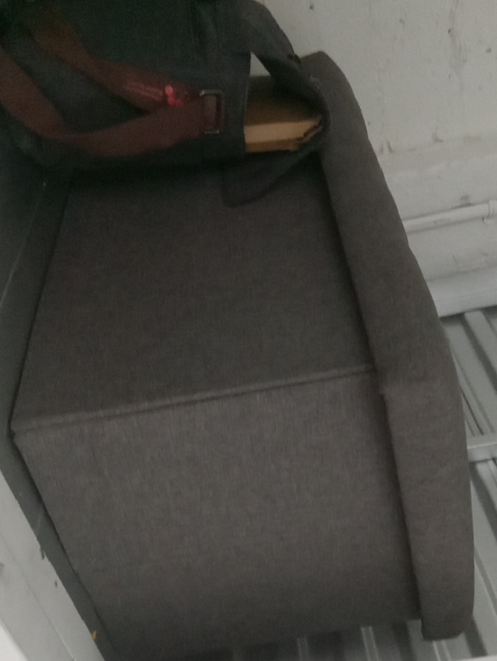 IKEA Collapsable Fabric Foot Locker